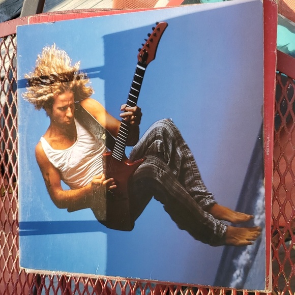 "7"SAMMY HAGER Authentic Vintage Vinyl Record's - Picture 8 of 16